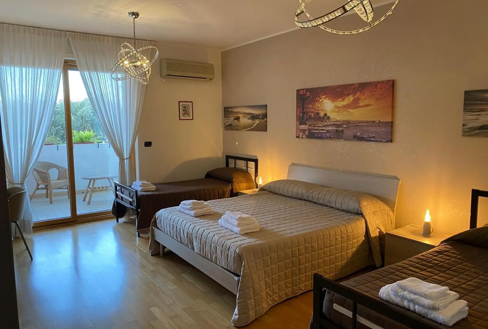 Af Apartments Faraone Bari 0*,