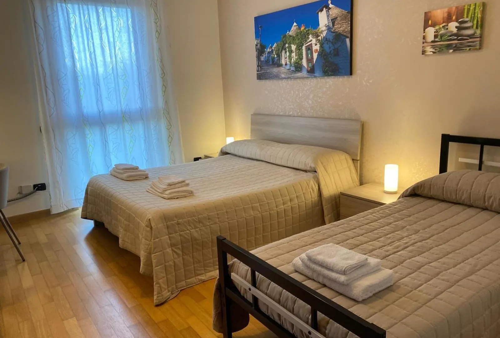 Af Apartments Faraone Bari Guest house