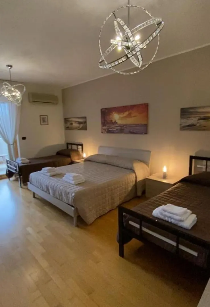 Af Apartments Faraone Bari Guest house