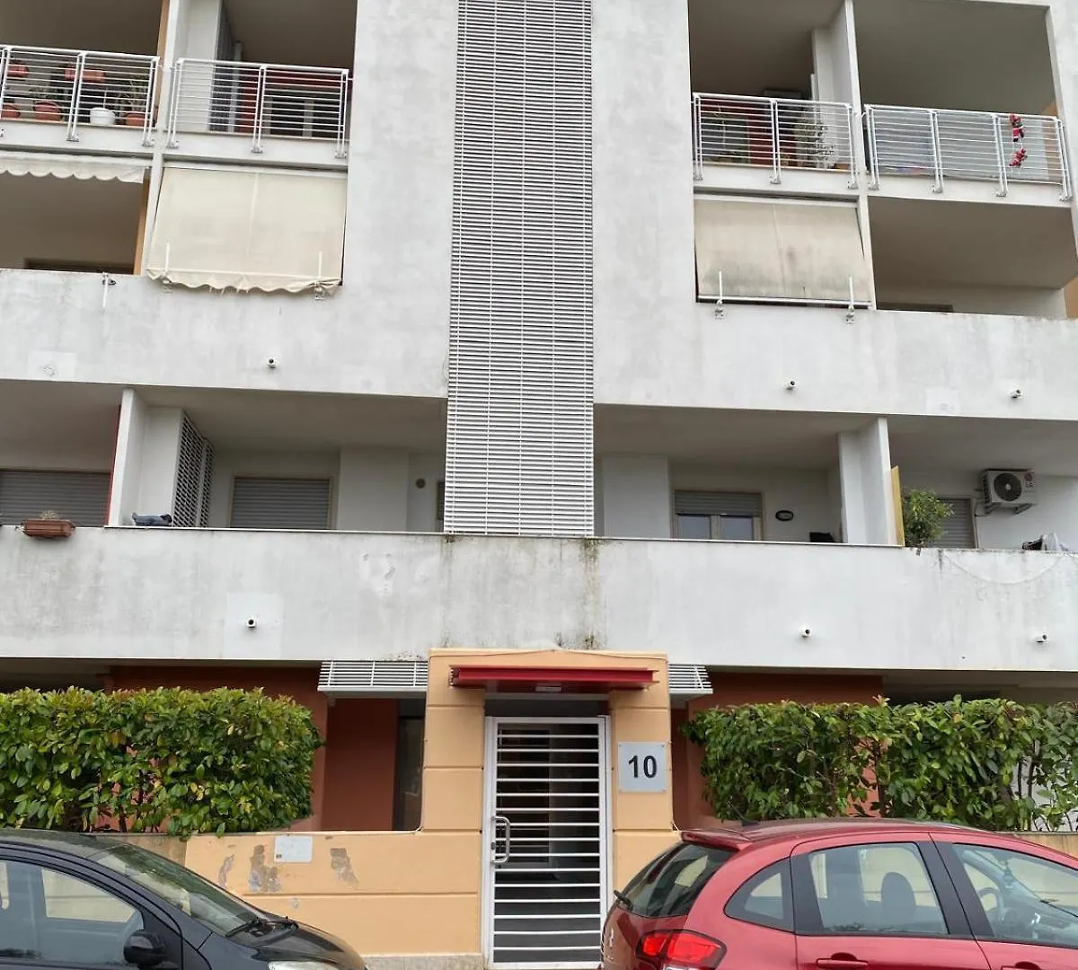 Af Apartments Faraone Bari Guest house
