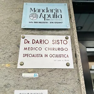  Pensjonat Mandarin Apulia