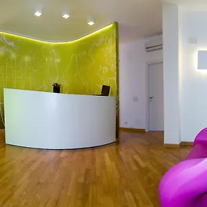 Alojamento de Acomodação e Pequeno-almoço Viasparano, Bari